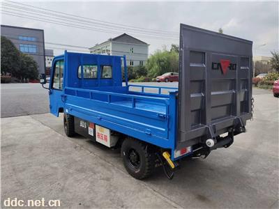  5吨电动液压尾板车